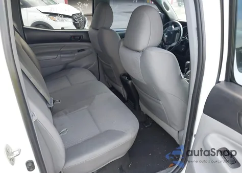 2012 Toyota Tacoma Base V6 z USA, uszkodzony, nr VIN 3TMMU4FN8CM042918